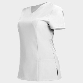 Tunica medicală de damă NOBBY WHITE 4