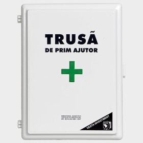 Trusă de prim ajutor echipată VESTA 1