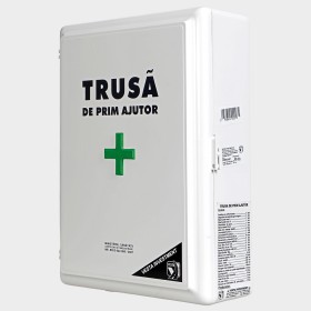 Trusă de prim ajutor echipată VESTA 3