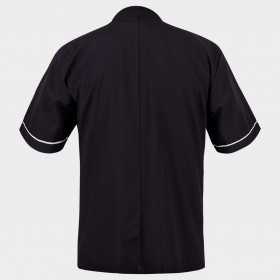 Tunică pentru bucătar NAPOLI NEGRU 7