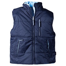 Vestă de dame matlasată GAMMA BLUE 3