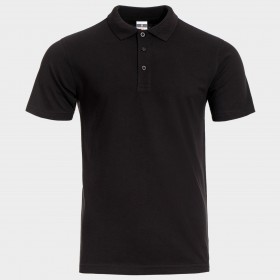 Tricou polo STENSO NAOS BLACK