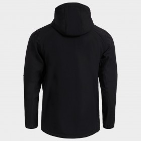 Jachetă de lucru B-TRAIL Softshell BLACK 2