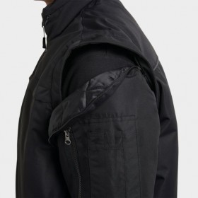 Jachetă de lucru DIADORA BOMBER D-SWAT BLACK 5