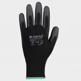 Mănuși imersate în poliuretan BLACKBURN