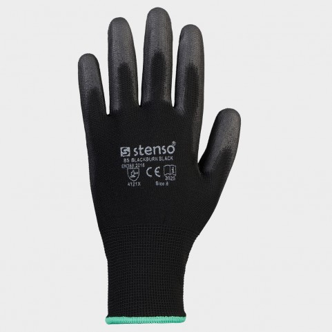 Mănuși imersate în poliuretan BLACKBURN