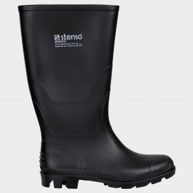 Cizme din cauciuc BOGOTA OB FO SR PVC BLACK