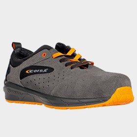 FARTLEK S1PS FO SR Încălțăminte de protecție 4
