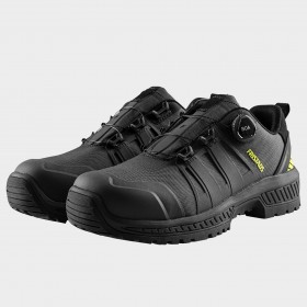 Încălțăminte de protecție FRISTADS ComfortStep S3S ESD GREY/YELLOW 6