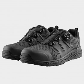 Încălțăminte de protecție FRISTADS ComfortStep S1PS ESD ANTHRACITE GREY 5