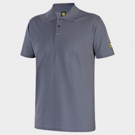 Tricou Polo DIADORA SMART 2.0 STEEL GREY