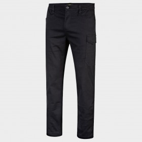 Pantaloni DIADORA COTTON SMART 2.0 BLACK