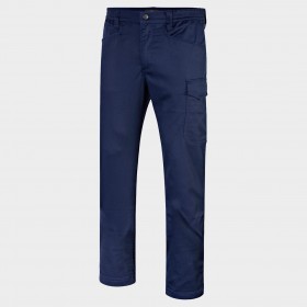 Pantaloni DIADORA POLY STRETCH SMART 2.0 NAVY 1