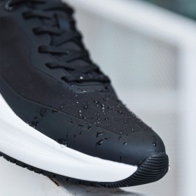 Încălțăminte casual OIVIO FIT THE CORE BLACK 3