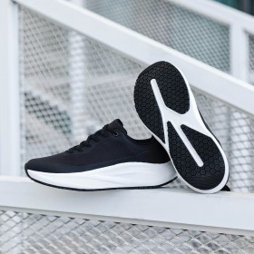 Încălțăminte casual OIVIO FIT THE CORE BLACK 4