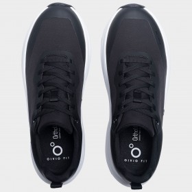 Încălțăminte casual OIVIO FIT THE CORE BLACK 8
