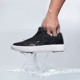 Încălțăminte casual OIVIO FIT THE FLOW BLACK 2