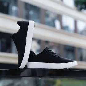 Încălțăminte casual OIVIO FIT THE FLOW BLACK 8