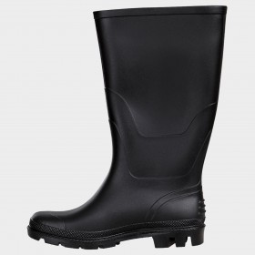 Cizme din cauciuc BOGOTA OB FO SR PVC BLACK 2