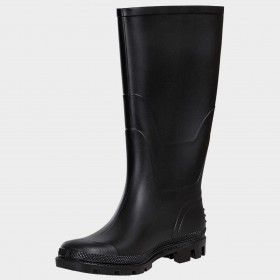 Cizme din cauciuc BOGOTA OB FO SR PVC BLACK 3