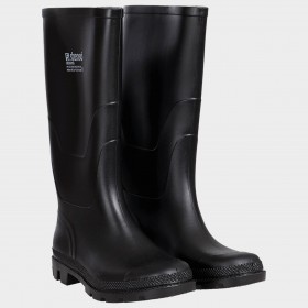 Cizme din cauciuc BOGOTA OB FO SR PVC BLACK 6