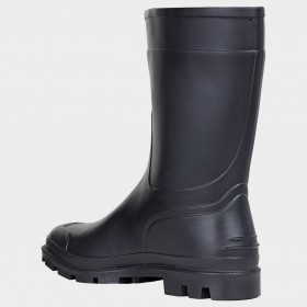 Cizme din cauciuc MEDELLIN OB FO SR PVC BLACK 2