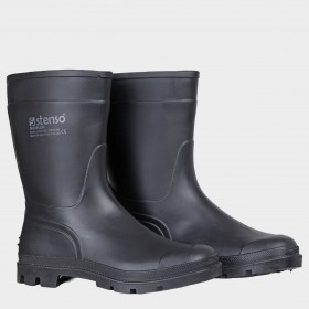 Cizme din cauciuc MEDELLIN OB FO SR PVC BLACK 5