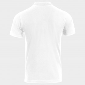Tricou polo STENSO NAOS WHITE 2