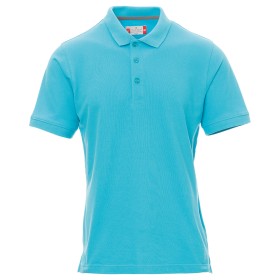 Tricou polo PAYPER VENICE ALBASTRU ATOLL 2