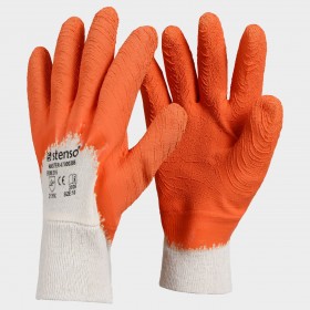 Mănuși acoperite cu latex MASTER 1