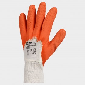 Mănuși acoperite cu latex MASTER 5