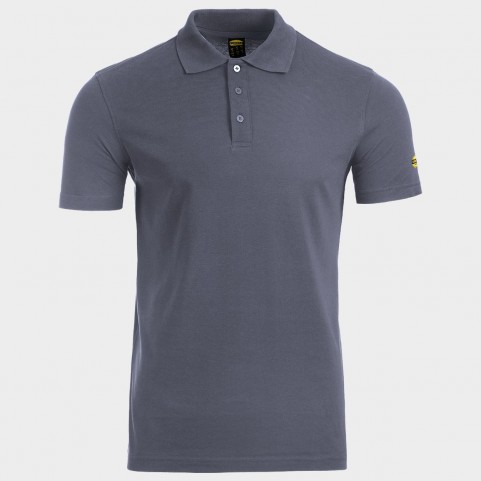Tricou Polo DIADORA SMART 2.0 STEEL GREY