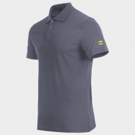 Tricou Polo DIADORA SMART 2.0 STEEL GREY 2