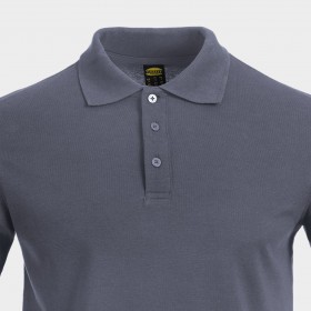 Tricou Polo DIADORA SMART 2.0 STEEL GREY 5