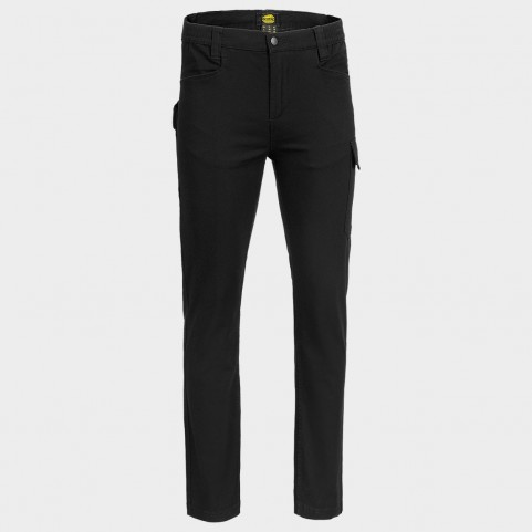 Pantaloni DIADORA COTTON SMART 2.0 BLACK
