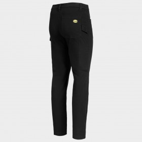 Pantaloni DIADORA COTTON SMART 2.0 BLACK 4