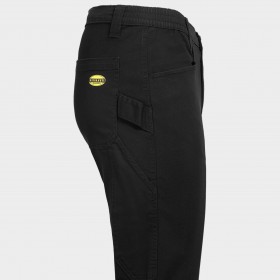 Pantaloni DIADORA COTTON SMART 2.0 BLACK 5