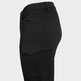Pantaloni DIADORA COTTON SMART 2.0 BLACK 6