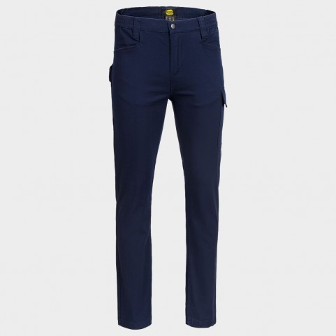 Pantaloni DIADORA COTTON SMART 2.0 NAVY