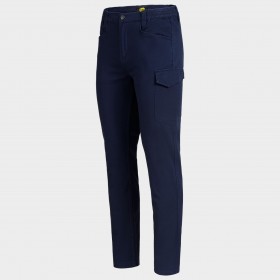 Pantaloni DIADORA COTTON SMART 2.0 NAVY 2