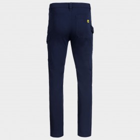 Pantaloni DIADORA COTTON SMART 2.0 NAVY 7
