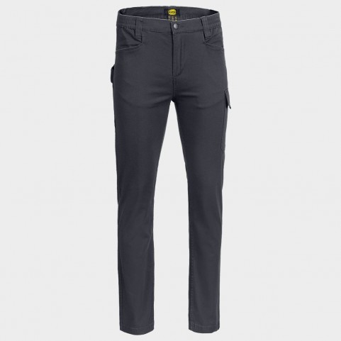 Pantaloni DIADORA COTTON SMART 2.0 STEEL GREY