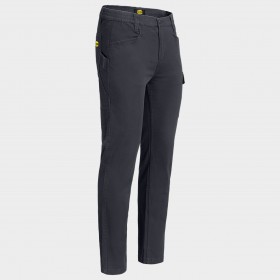 Pantaloni DIADORA COTTON SMART 2.0 STEEL GREY 3
