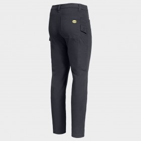 Pantaloni DIADORA COTTON SMART 2.0 STEEL GREY 4