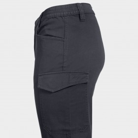 Pantaloni DIADORA COTTON SMART 2.0 STEEL GREY 6