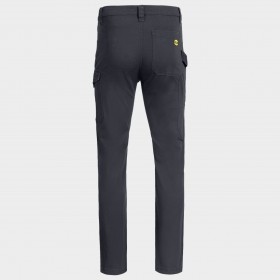 Pantaloni DIADORA COTTON SMART 2.0 STEEL GREY 7