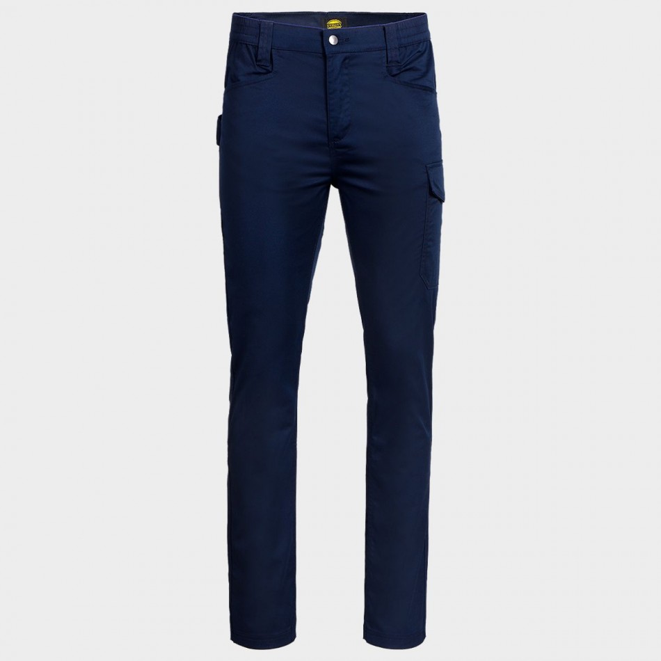 Pantaloni DIADORA POLY STRETCH SMART 2.0 NAVY