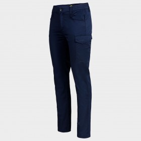 Pantaloni DIADORA POLY STRETCH SMART 2.0 NAVY 2