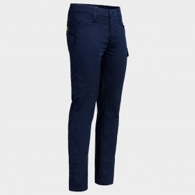 Pantaloni DIADORA POLY STRETCH SMART 2.0 NAVY 3