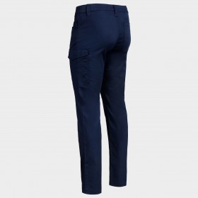 Pantaloni DIADORA POLY STRETCH SMART 2.0 NAVY 4